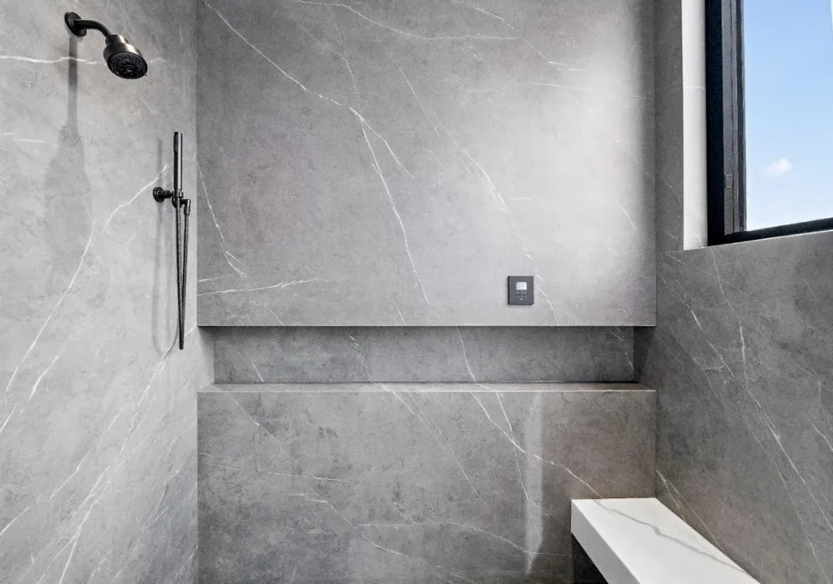 Custom Stone Feature – Residential Project, Los Angeles CA
