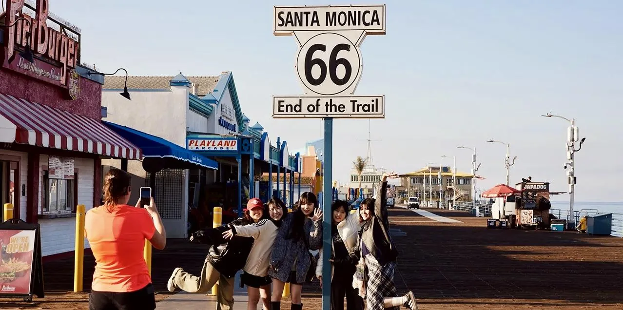 Santa Monica