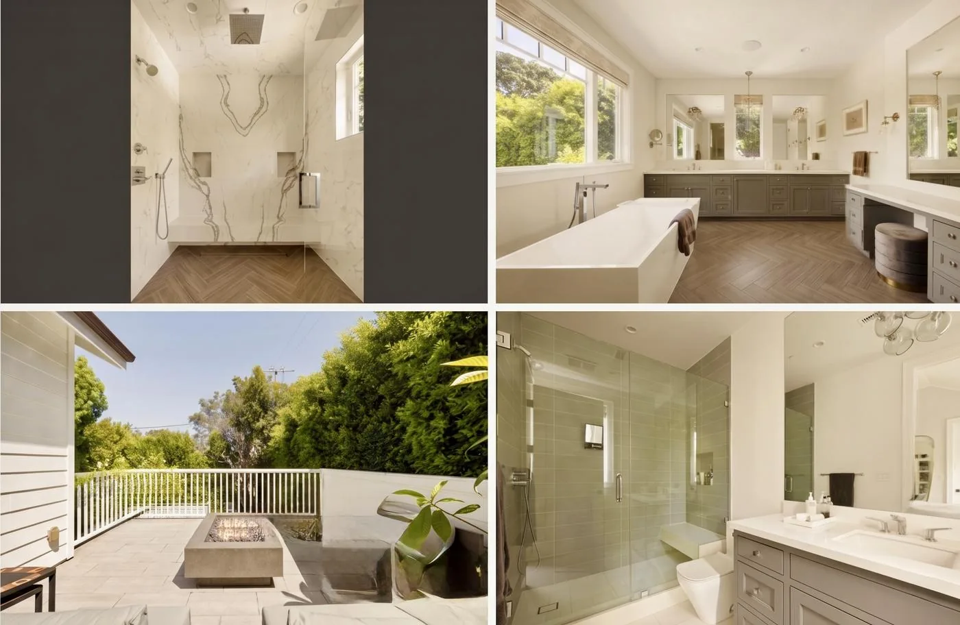 Precision Onyx Fabrication – Luxury Residence, Santa Monica CA