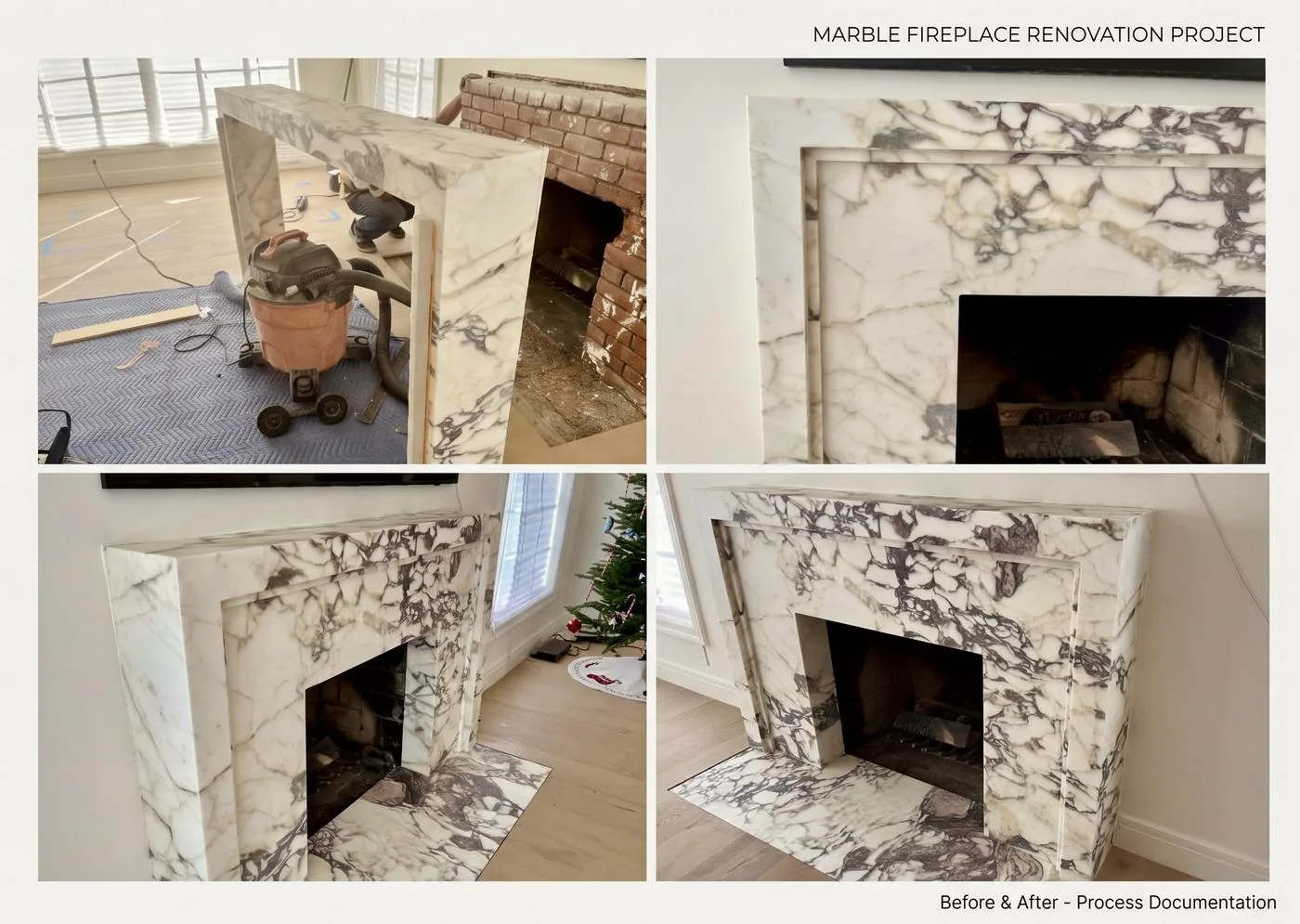 Custom Stone Interior – Santa Monica, West Coast Custom Stonework LA